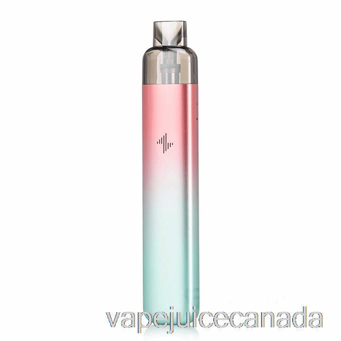 Vape Canada Geek Vape WENAX K1 SE Pod System Pink Green